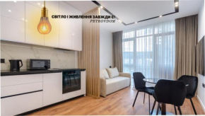 New apartment in Novopecherski Lypky